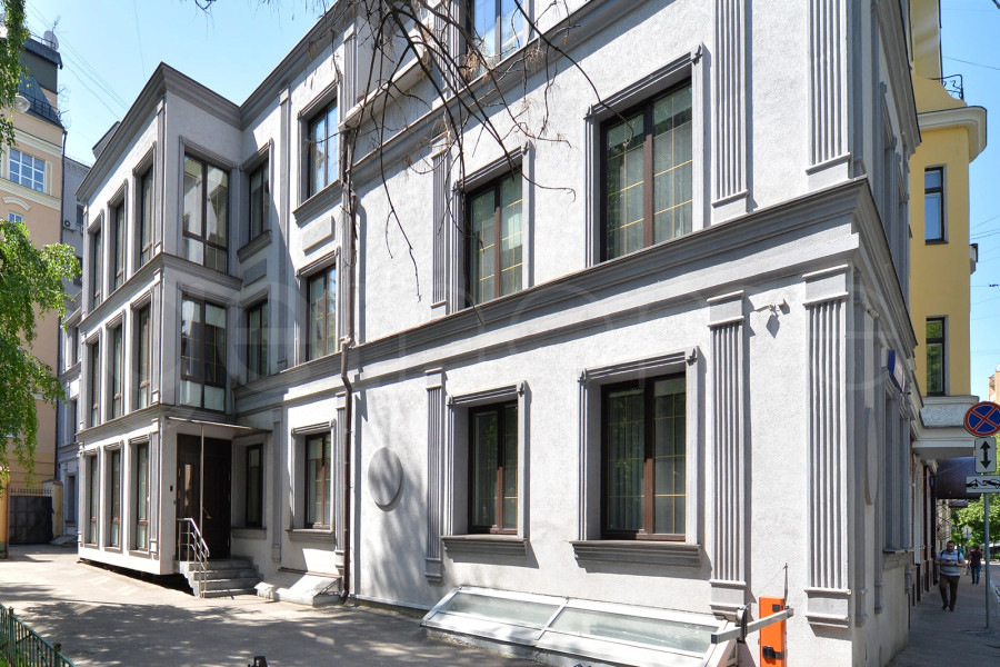 Продажа квартиры площадью 805 м² в на Гагаринском переулке по адресу Арбат, Гагаринский пер., 33